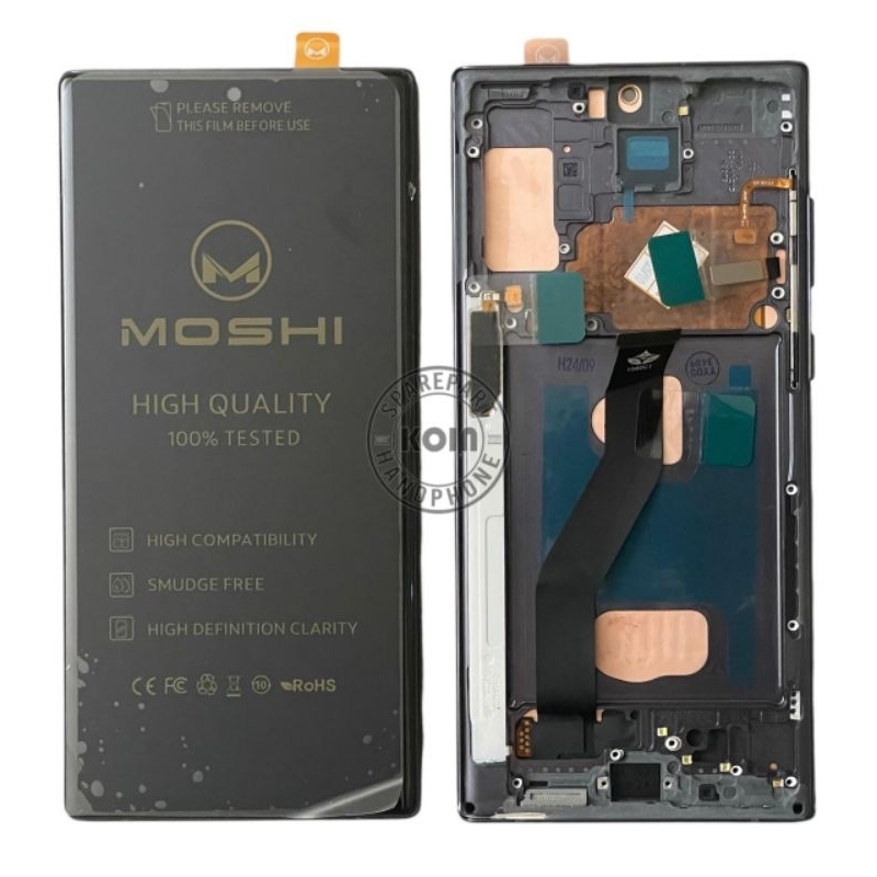 LCD TOUCHSCREEN+FRAME SAMSUNG NOTE 10/N970 ORIGINAL