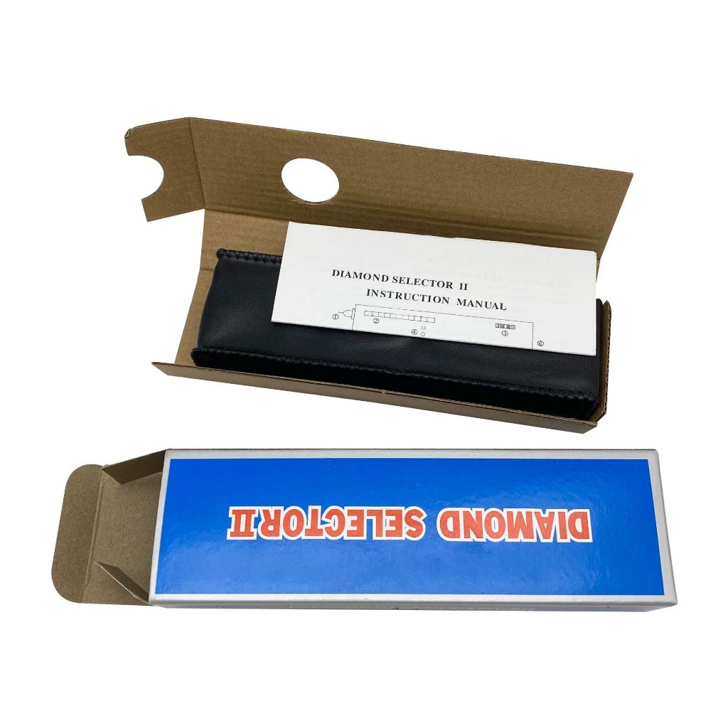 Diamond Selector Alat Tester Berlian