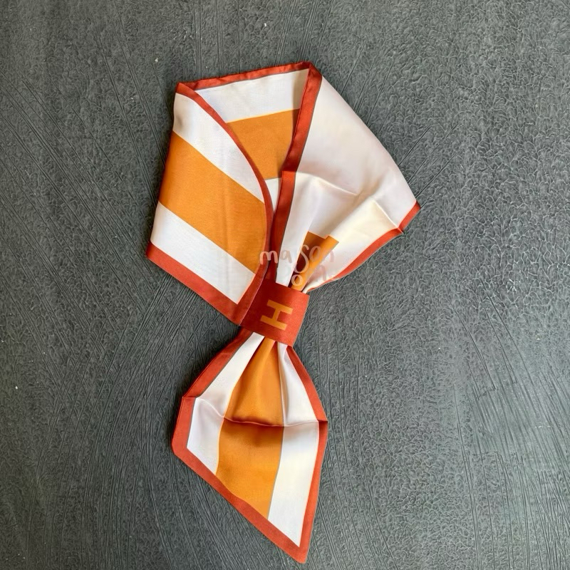 HAVANA Mini Scarf Leher Scarf Tas