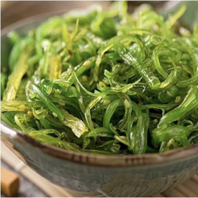 

Chuka Wakame (Fresh Seaweed Salad) Rumput Laut