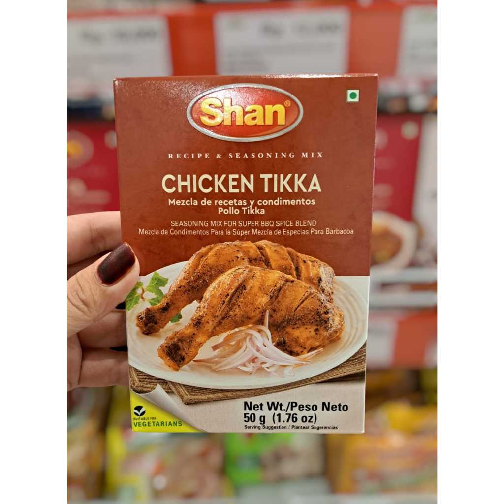 

BabaAli - Shan Bumbu Dapur Pakistan Bumbu Khas India