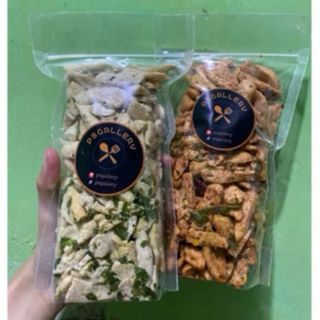 

Otak Otak Crispy Paket Usaha 250gr isi 12Pcs Cuma 100rb aja