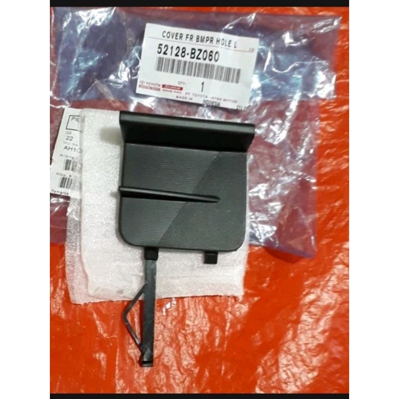 Tutup towing / cover derek depan rush - terios 2015-2017 original