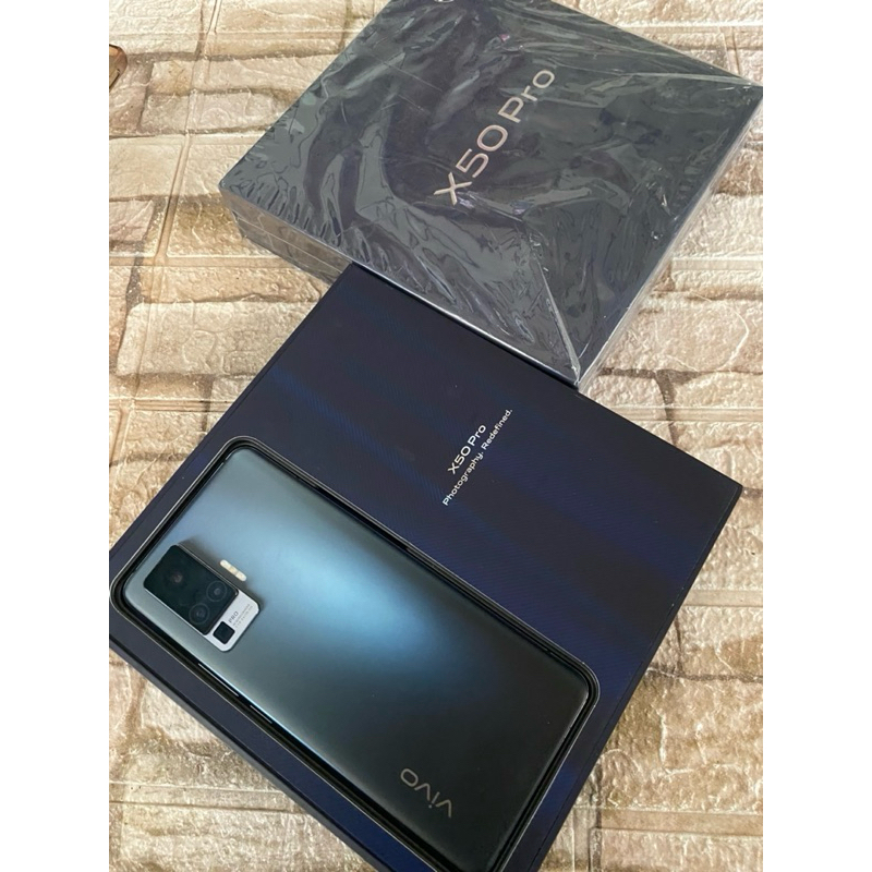 Vivo X 50 Pro 5G 8/256Gb second