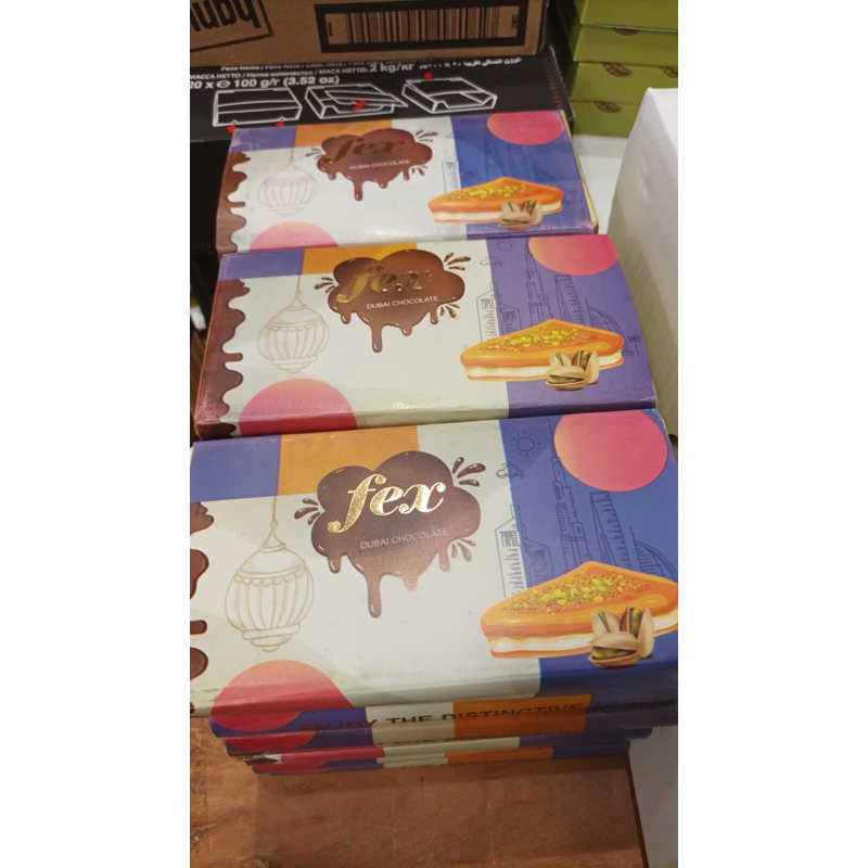 

coklat dubai fex viral