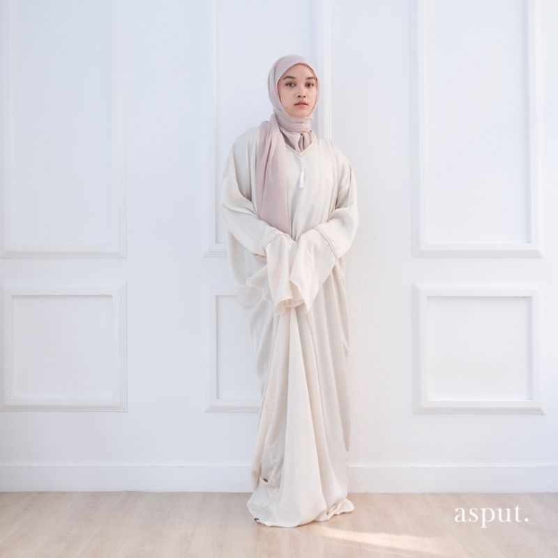 ASPUT - Amani Mukena Abaya Turki Polos