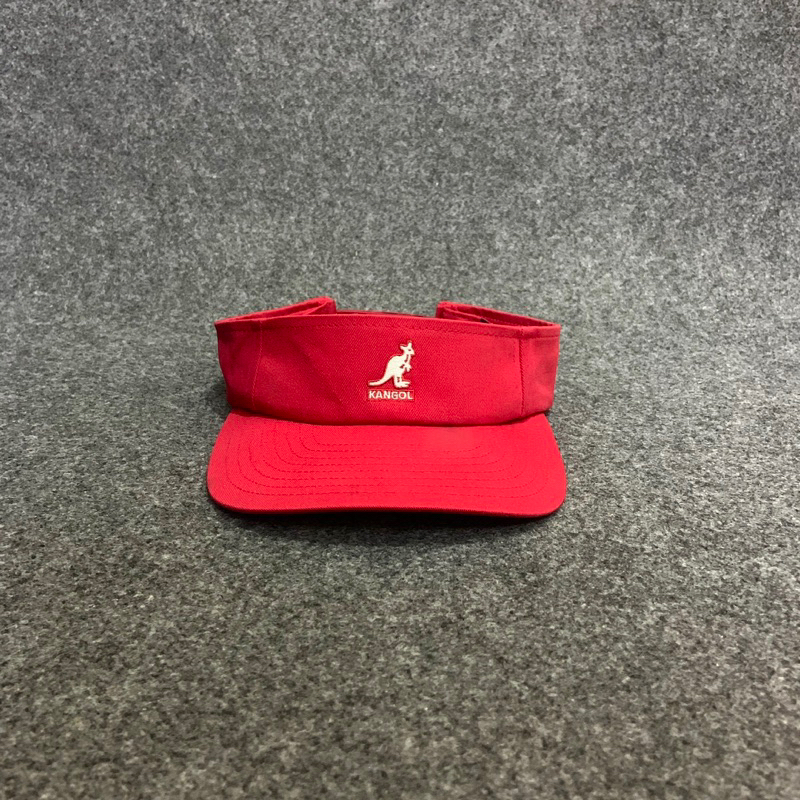 Topi Kangol Original - Topi Visor Kangol - Topi Golf Kangol - Topi Tenis Kangol - Kangol Second