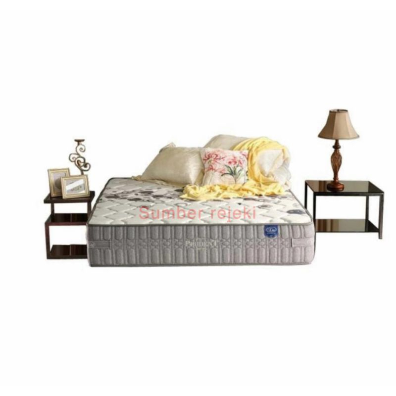elite prudent 160 x 200 kasur springbed orthopedic 160 matras spring bed ortho pedic 160x200 matrass