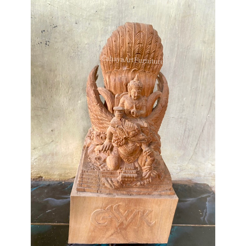 PATUNG DEWA WISNU , WISNU ,PATUNG DEWA BUDHA