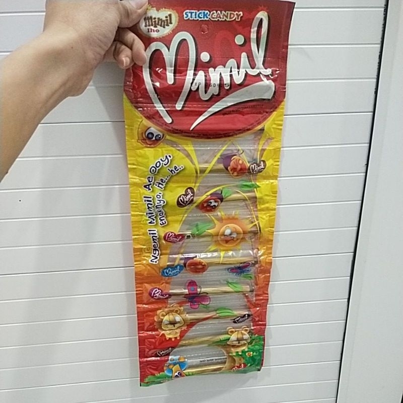 

Stick Candy mimik (10 pcs)