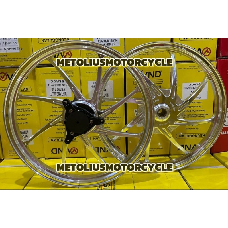 Velg Vnd Ak 88 Ring 17 Aerox Old, Aerox New 160x160 ring 17 pelak vnd ak88 aerox