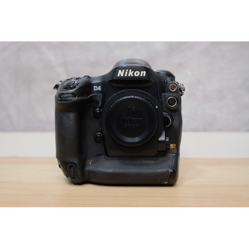 Nikon D4 Body Only Murah