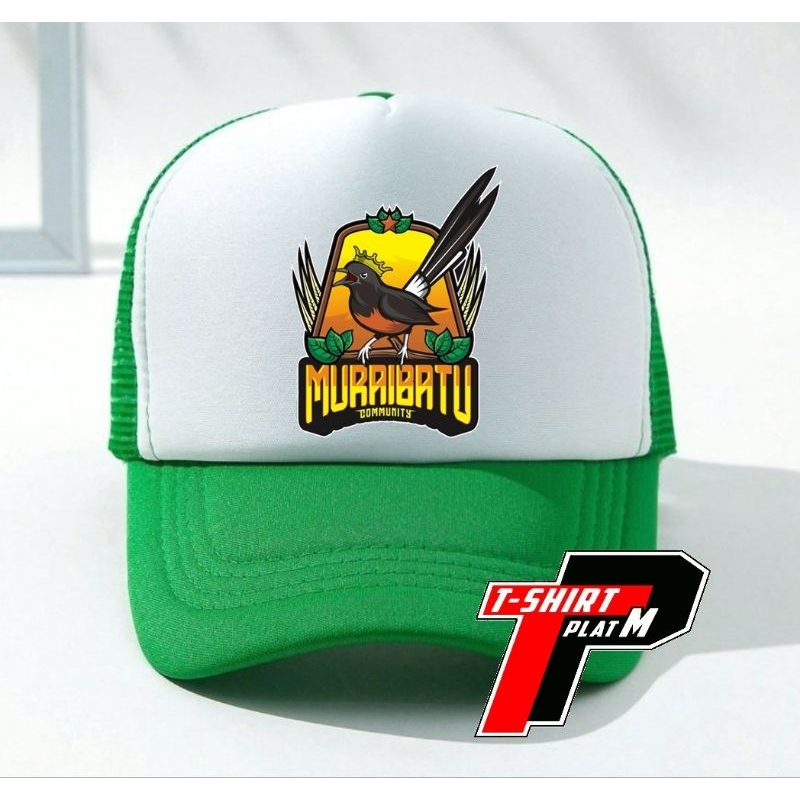 Topi Murai Batu Community Bisbol