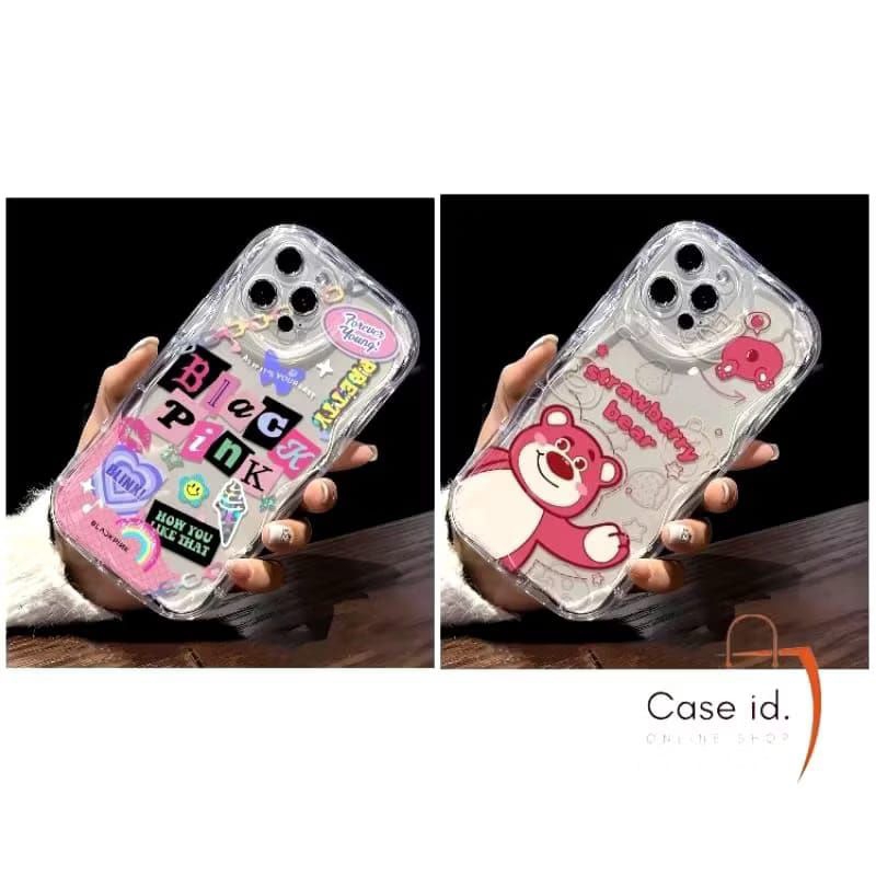 Caseeid Case Casing Hp Untuk Techno SPARK GO 2022 SPARK 10 4G SPARK 10 PRO 4G SPARK 20 PRO PLUS
