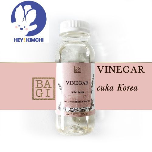 

Cuka Korea PREMIUM - Korean Vinegar - BAGI