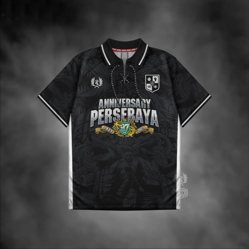 Jersey Persebaya Vintage/Retro Original