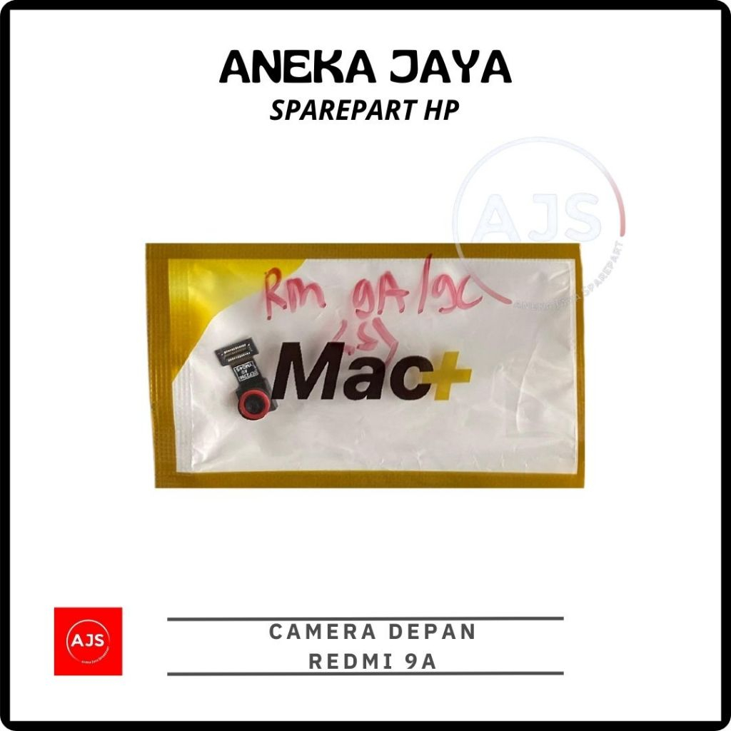 KAMERA DEPAN / KAMERA BELAKANG REDMI 9A / CAMERA SMALL / CAMERA BIG REDMI 9A
