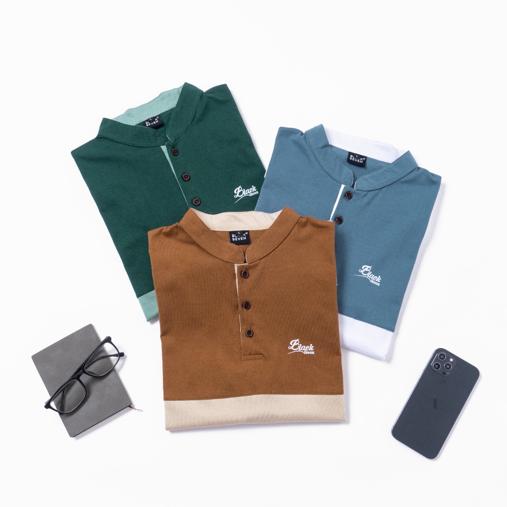 KURTA KAOS COUPLE | KURTA KOKO AYAH ANAK | KAOS COUPLE | TSHIRT KOKO KURTA