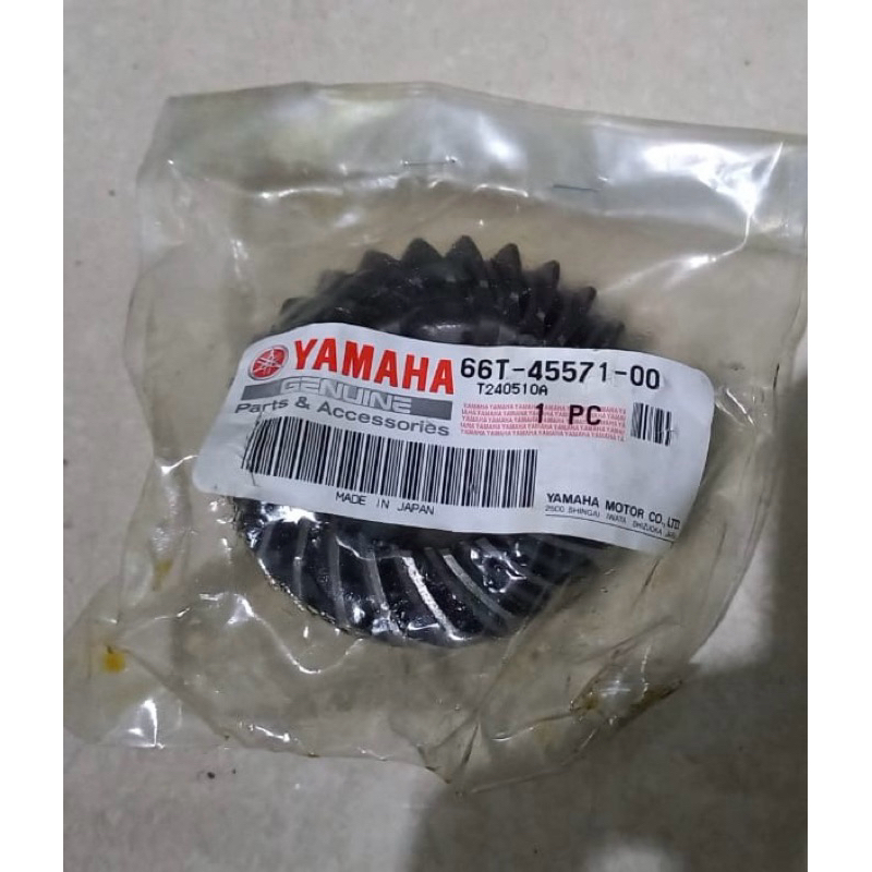 Gear Mundur 40 kapsul 66T-45571-00