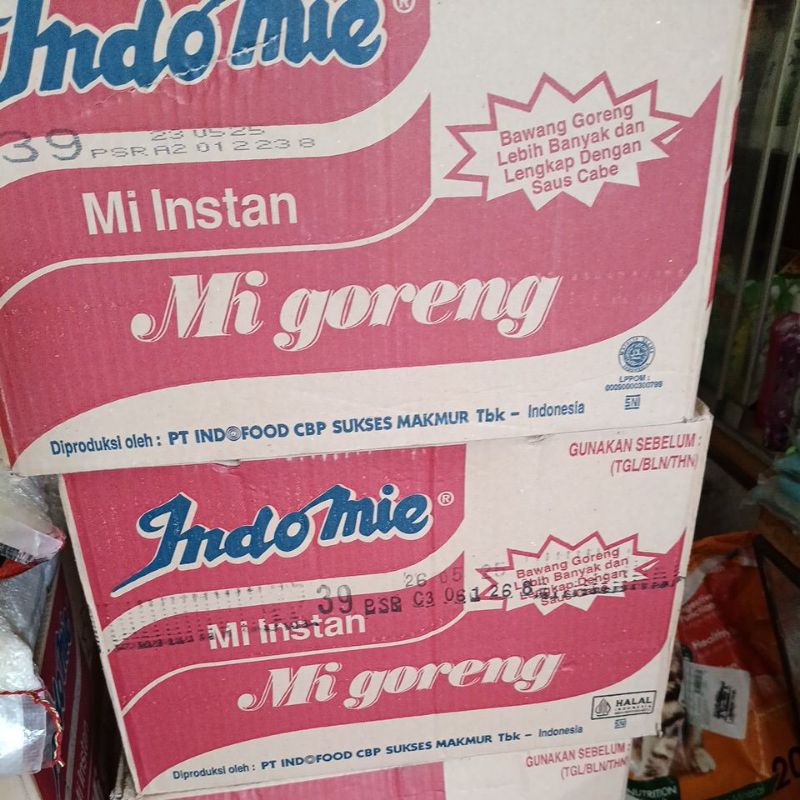 

indomie goreng
