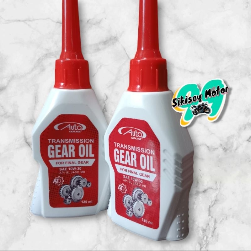OLI TRANSMISI GEAR AUTO GENUINE 120ml