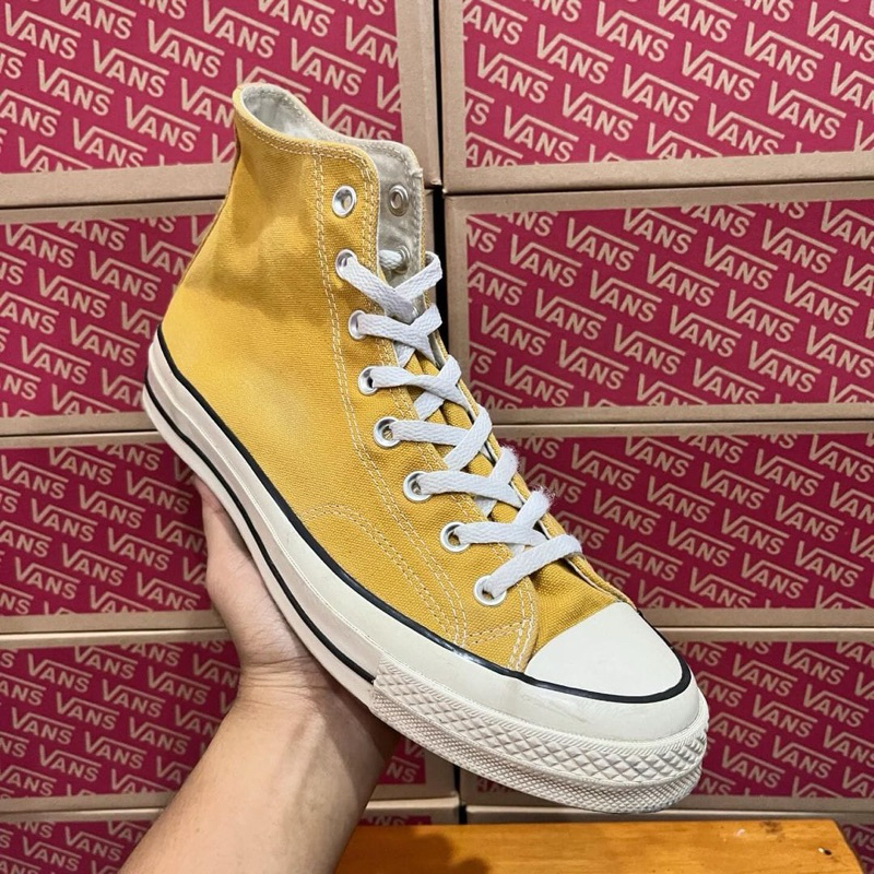 Converse 70's high Sunflower second