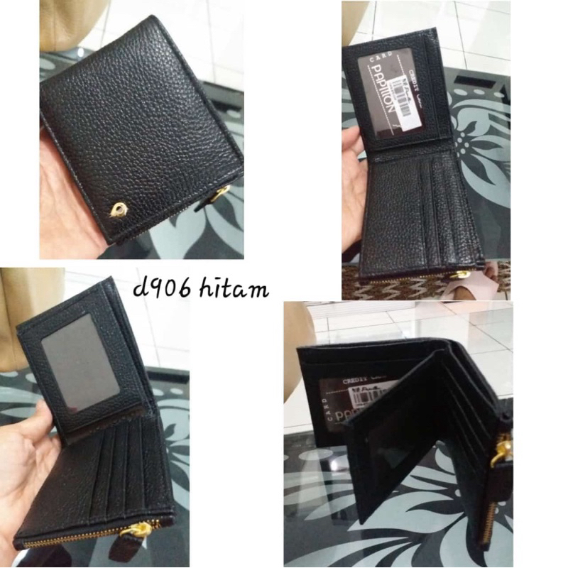 D906 DOMPET PRIA PAPILLON