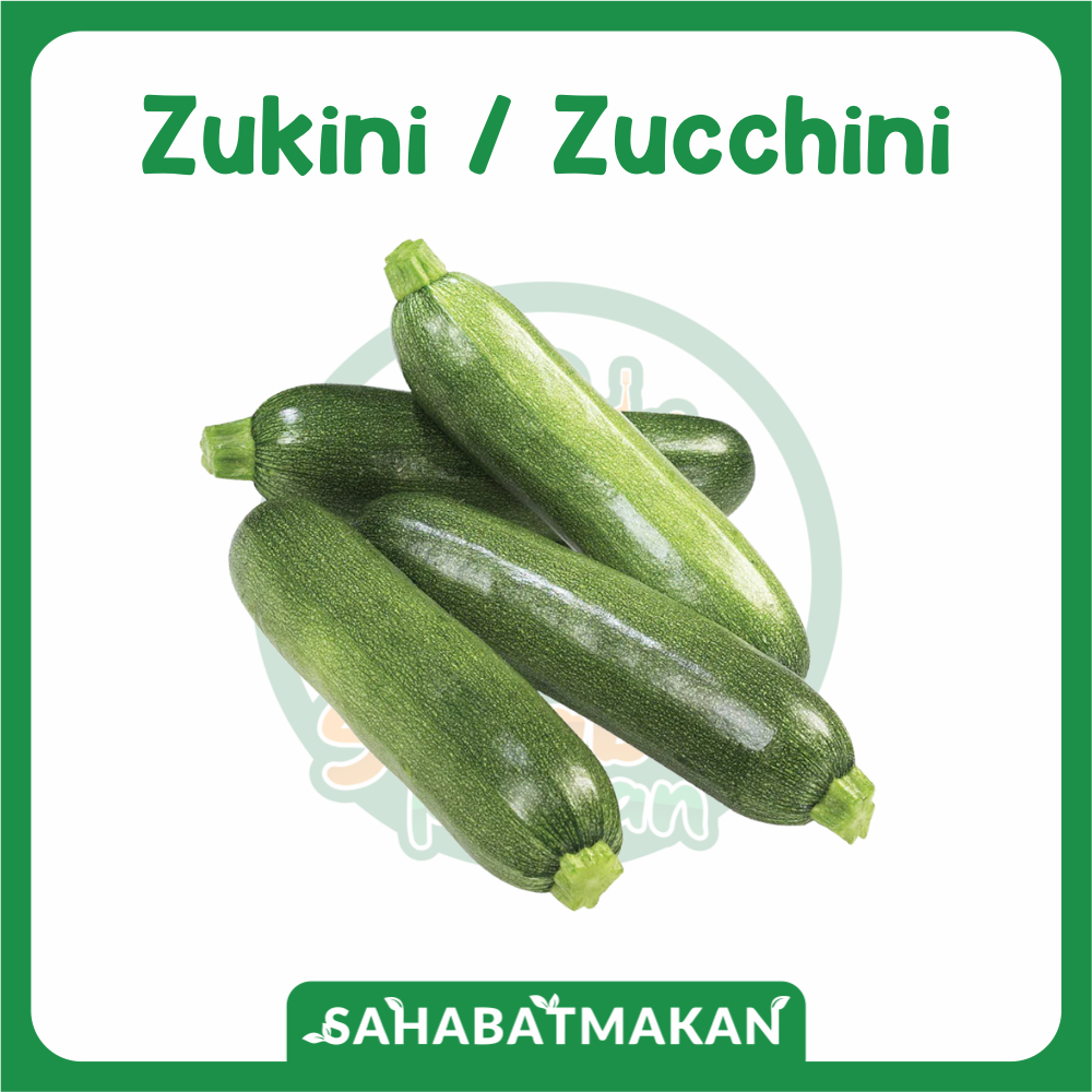 

Pre Order Zukini / Zucchini — Sahabat Makan Sayur Jogja