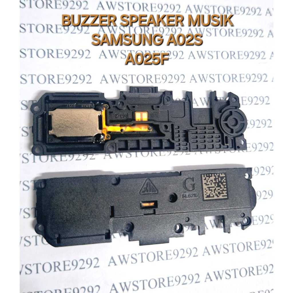 Buzer Buzzer Speaker Musik Music SAMSUNG A02s - A205F buzzer samsung a02s buzzer ss a02s buzzer spea