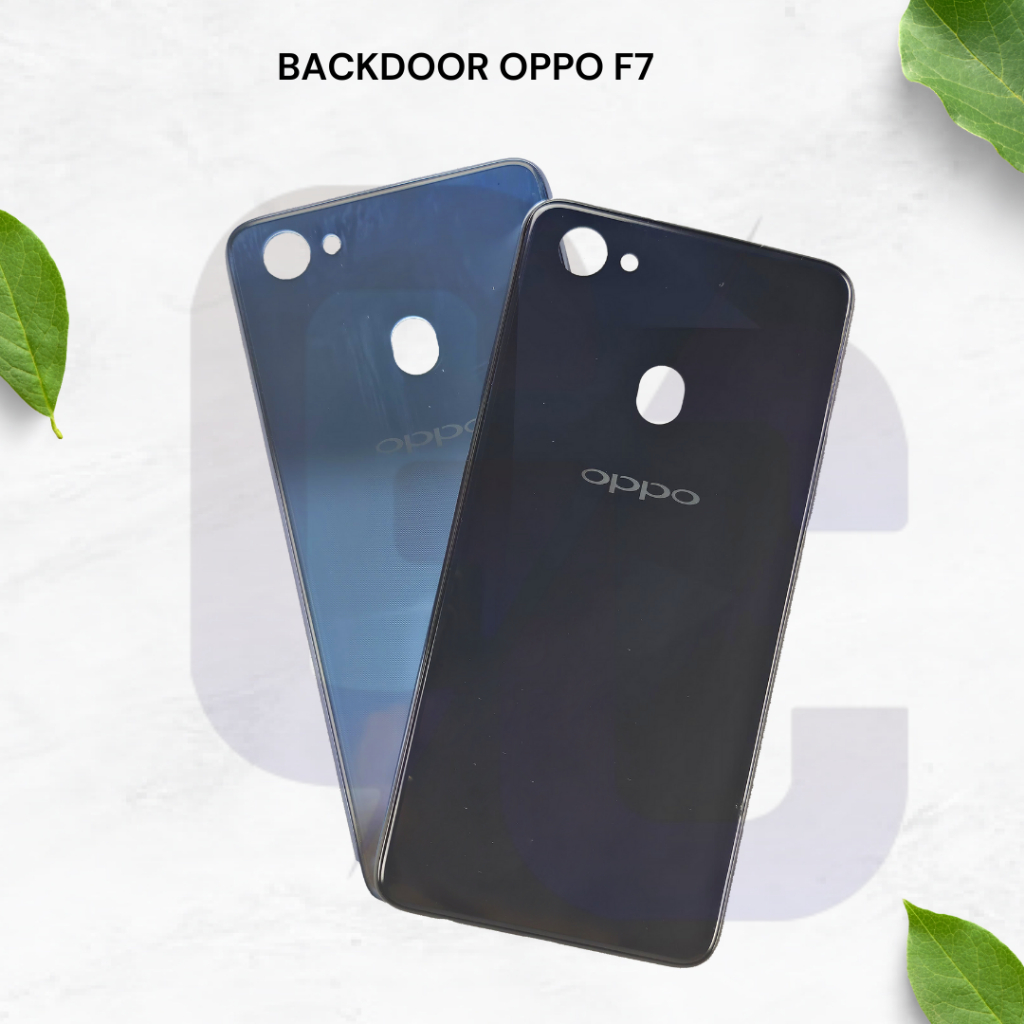 BACKDOOR 0P F7 / BACKDOOR COVER 0P F7 / BACK CASE 0P F7