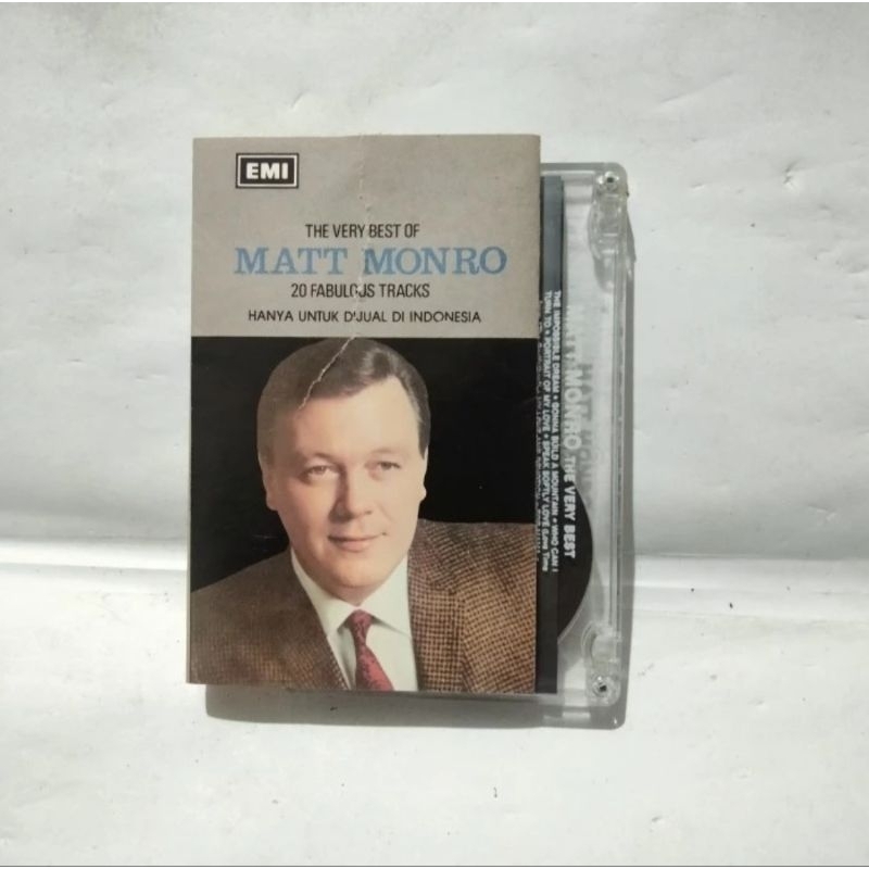 KASET PITA 11353 MATT MONRO