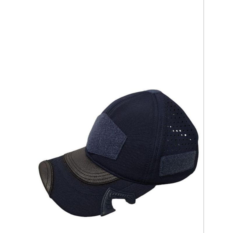 TOPI COAK ORIGINAL LASER NAVY