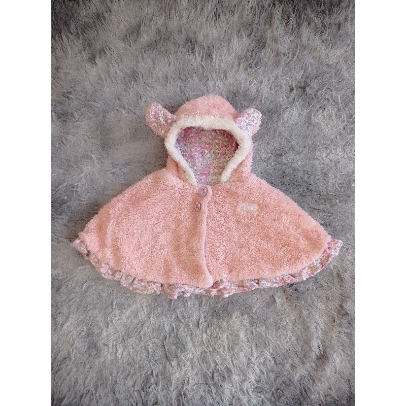 baby cape preloved