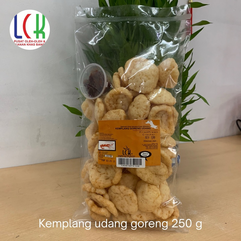 

kemplang goreng udang +sambel 4102