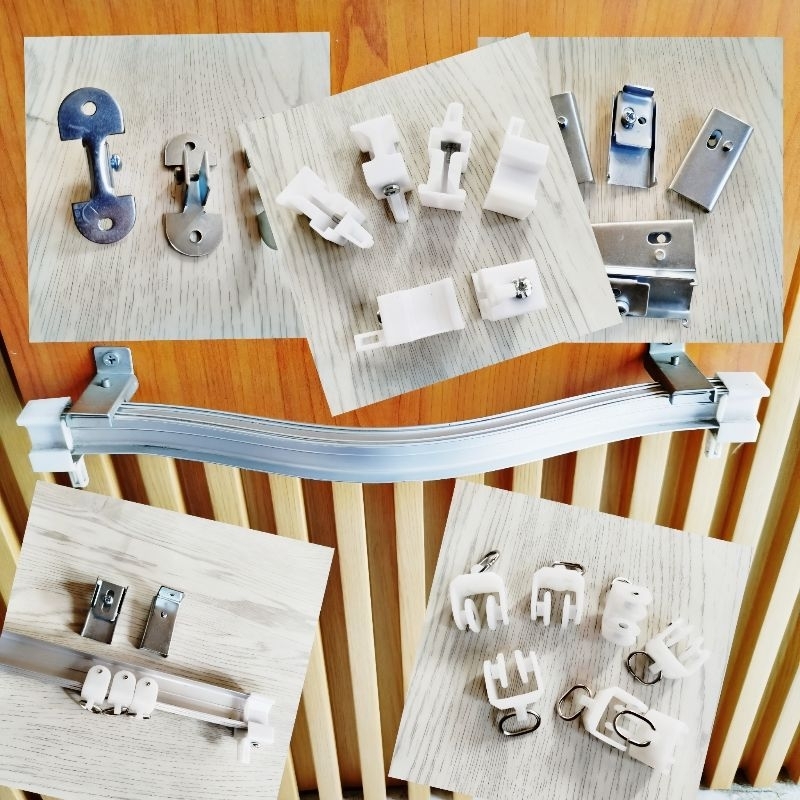 Rel gorden lengkung/patra tekuk/flexy/rel rumah sakit