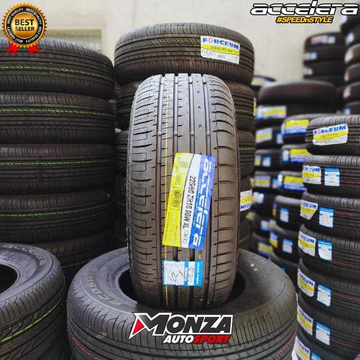 Ban mobil Accelera 225/50 R16 Phi-R