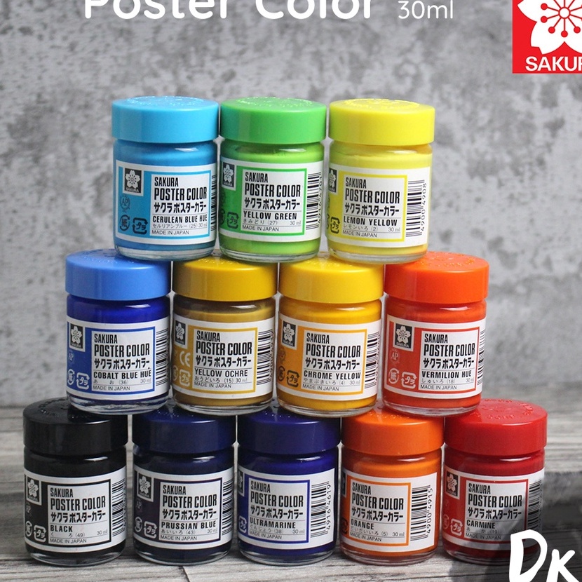 

KI3 Sakura Poster 3ml Color Colors Cat Poster Sakura 3ml