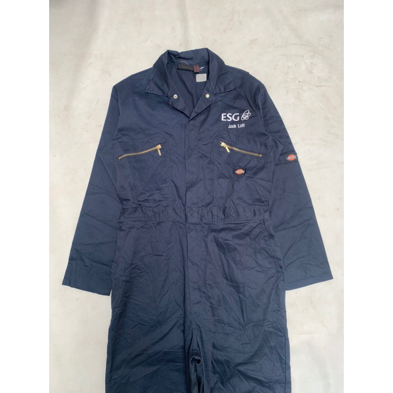 Wearpack dickies coverall jumpsuit