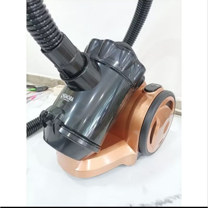 Vacum Cleaner Turbo Signora Berhadiah Langsung / Vacum Cleaner Turbo Signora