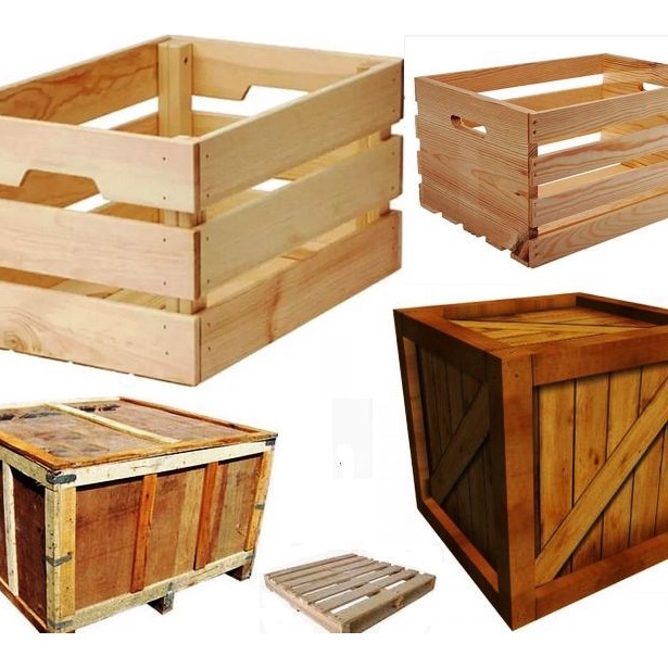

Limit TAMBAHAN Packing Kayu Pembungkus Peti Kayu Palet