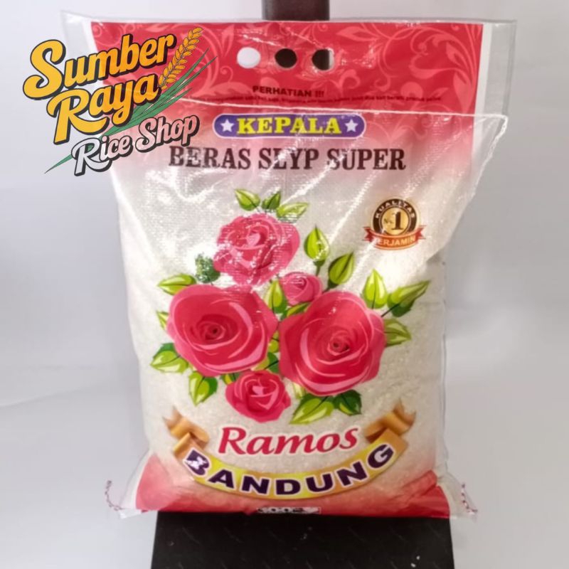 

BERAS PULEN CAP RAMOS BANDUNG 10KG