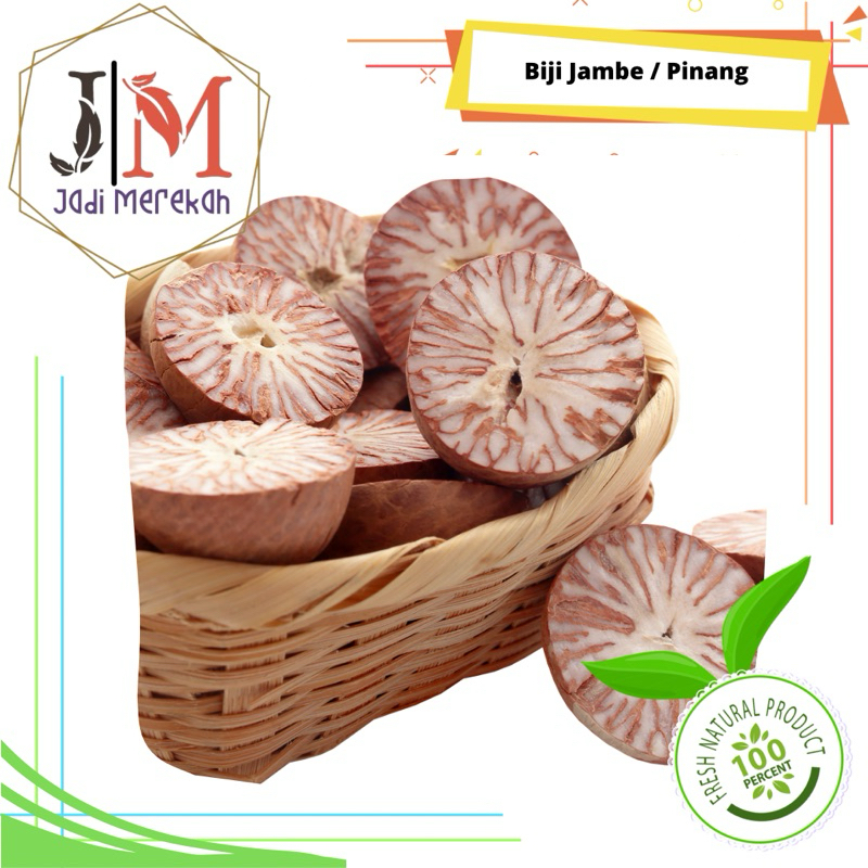 

[JM Sofresh] Biji Jambe / Biji Pinang