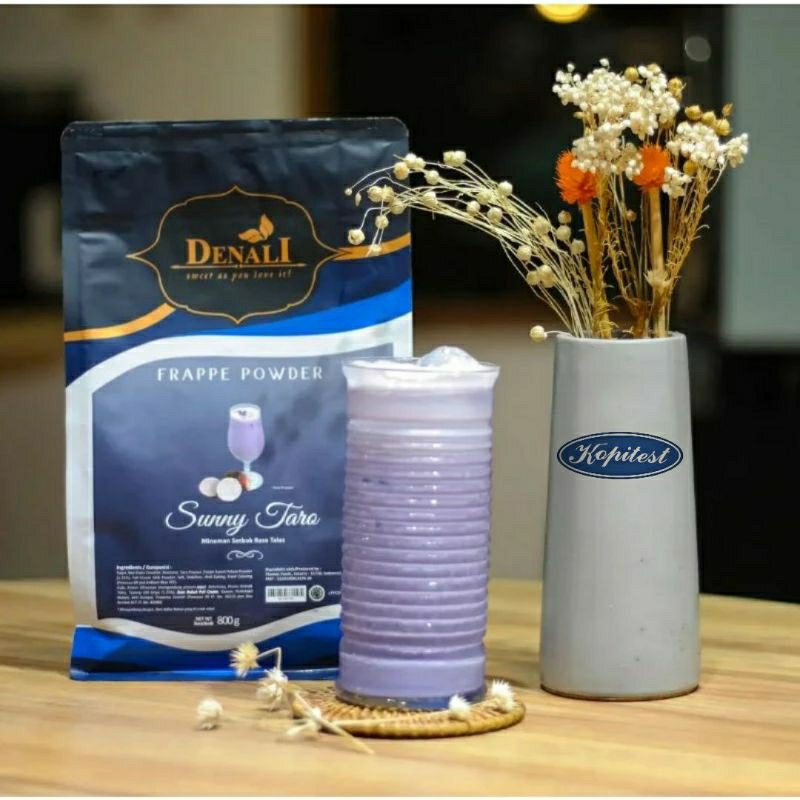 

Powder Denali Taro