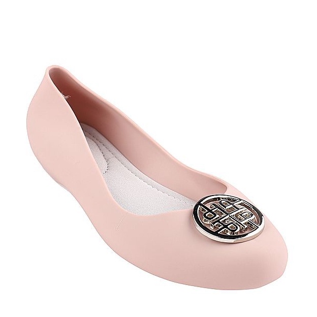 Keluaran Terbaru Hush Puppies Sepatu Flat Wanita Emilia Pink