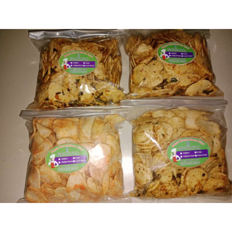 

BASRENG/ Bakso Goreng