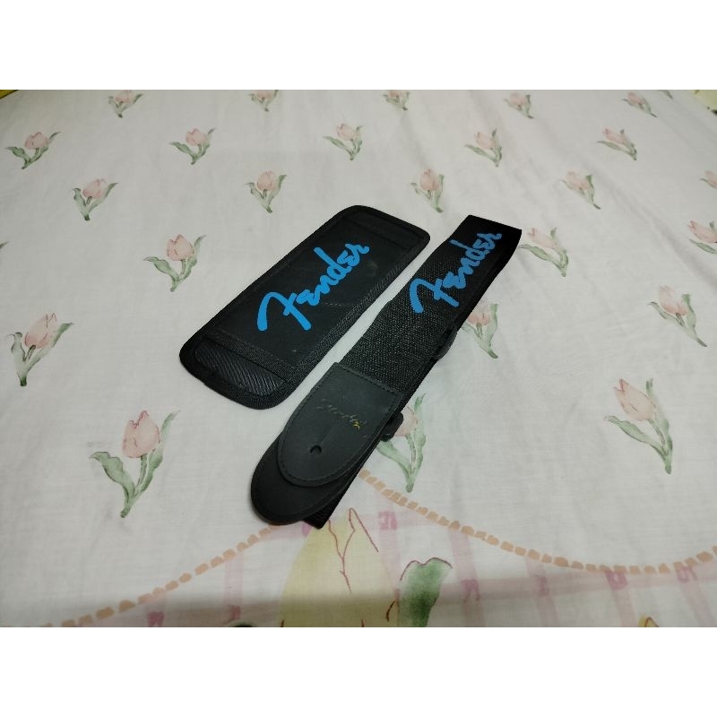 Strap gitar Fender. Strap gitar fender murah. Strap gitar murah. Strap gitar bagus. Tali gitar. Gita