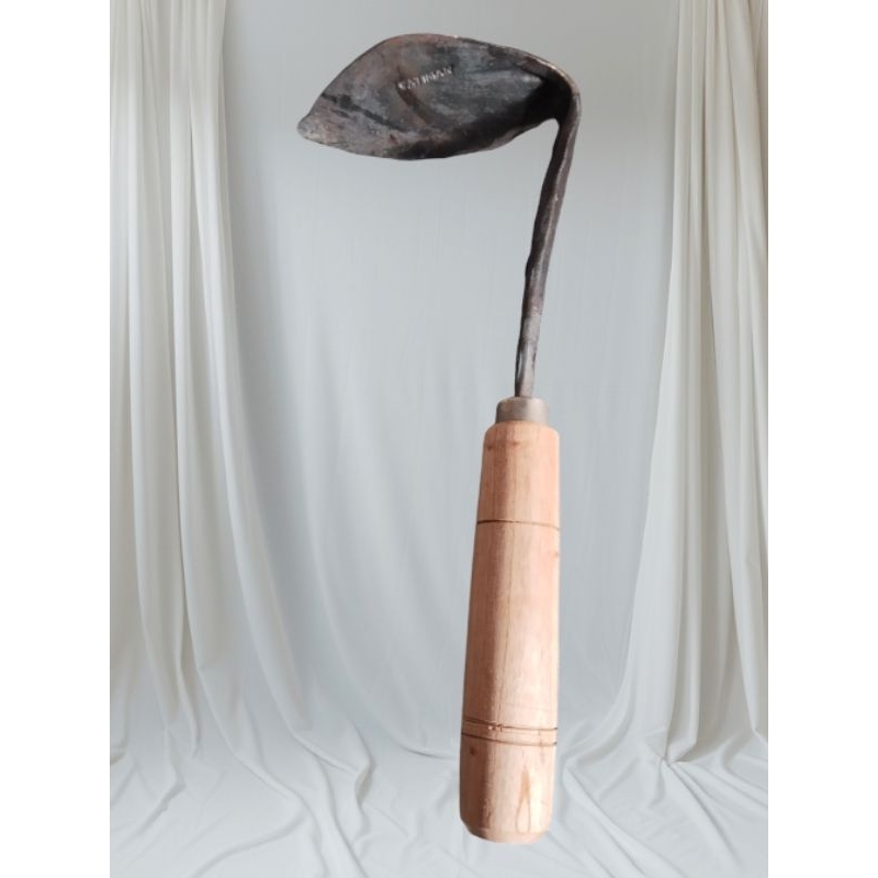 gathul baja miring koret rumput cangkul gathul miring