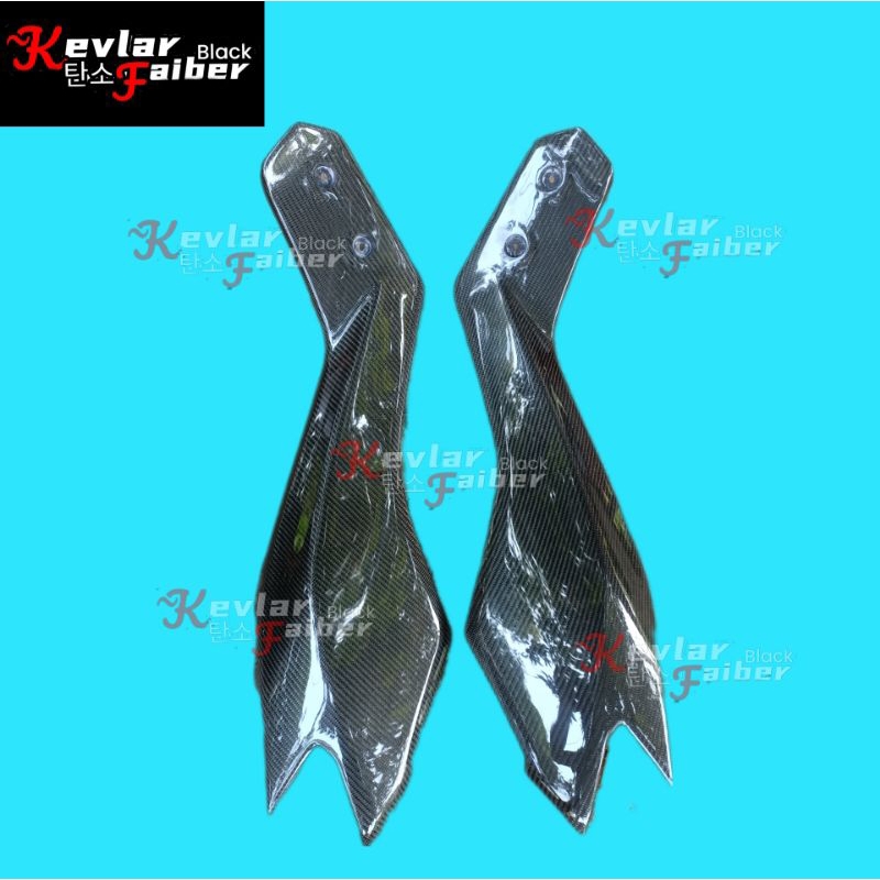 deltabox New nmax turbo carbon kevlar