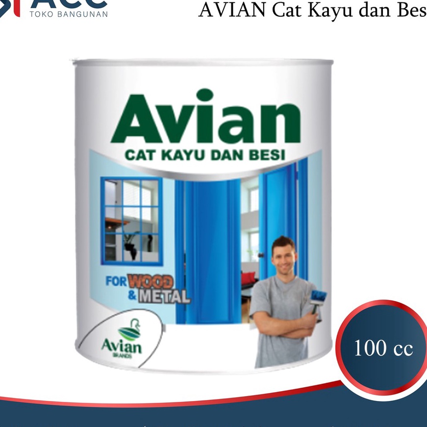 

Bonuskan Avian Cat Minyak Kayu Besi KECIL 1 cc Cat Pagar Rumah