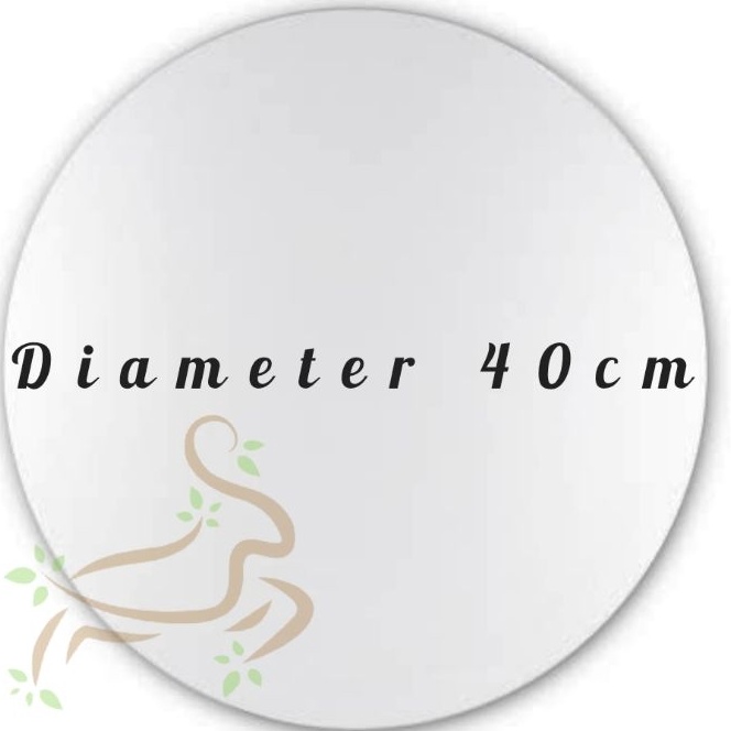 

KI3 KanvasCanvas Lukis Lingkaran Diameter 4 cm